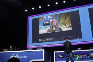 CES 2014 英特爾引領(lǐng)身臨其境化互動(dòng)設(shè)備革命，數(shù)據(jù)處理技術(shù)成核心引擎