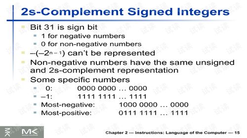 計(jì)算機(jī)結(jié)構(gòu)與組成軟硬件接口第五版英文版PPT資源詳解