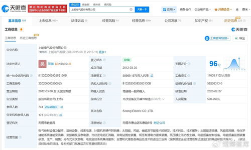 上能電氣增資至5.6億，數據處理技術成發展關鍵動力